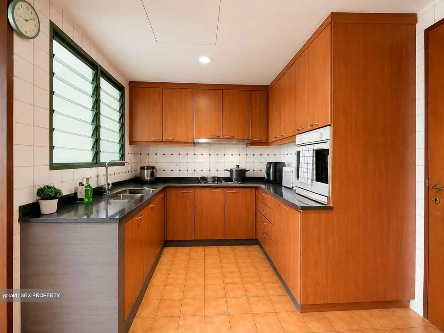 Signature Park (D21), Condominium #605791391